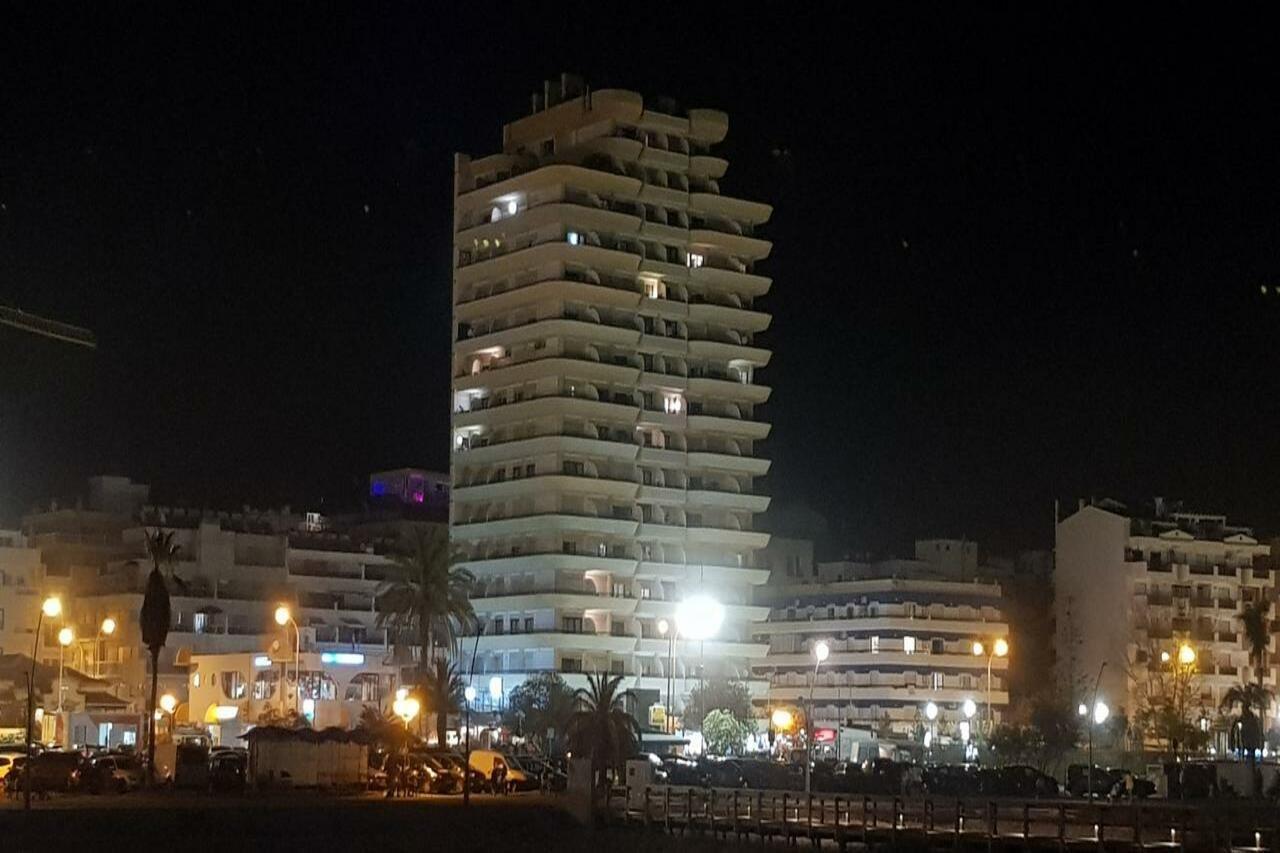 شقة Guadiana مونت غوردو المظهر الخارجي الصورة